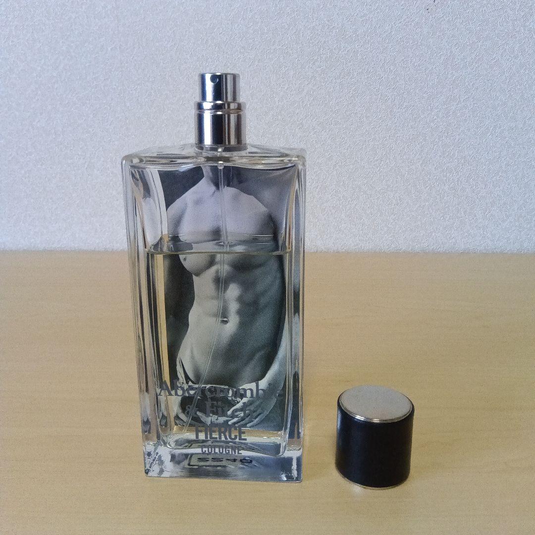 正規品　Abercrombie & Fitch FIERCE 200mL 香水