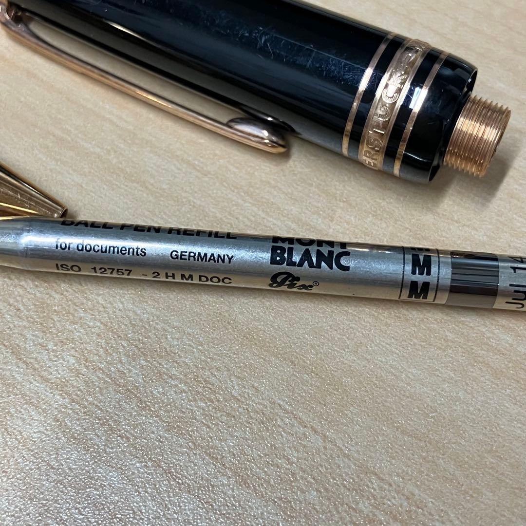 モンブラン マイスターシュテュック 1924本限定 ダイヤ 75周年 パッショ