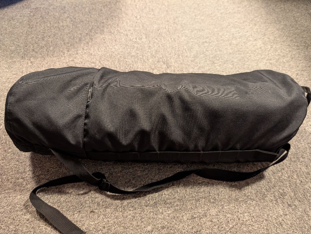 VENTLAX ヴェントラクス コット ブラック 2WAY