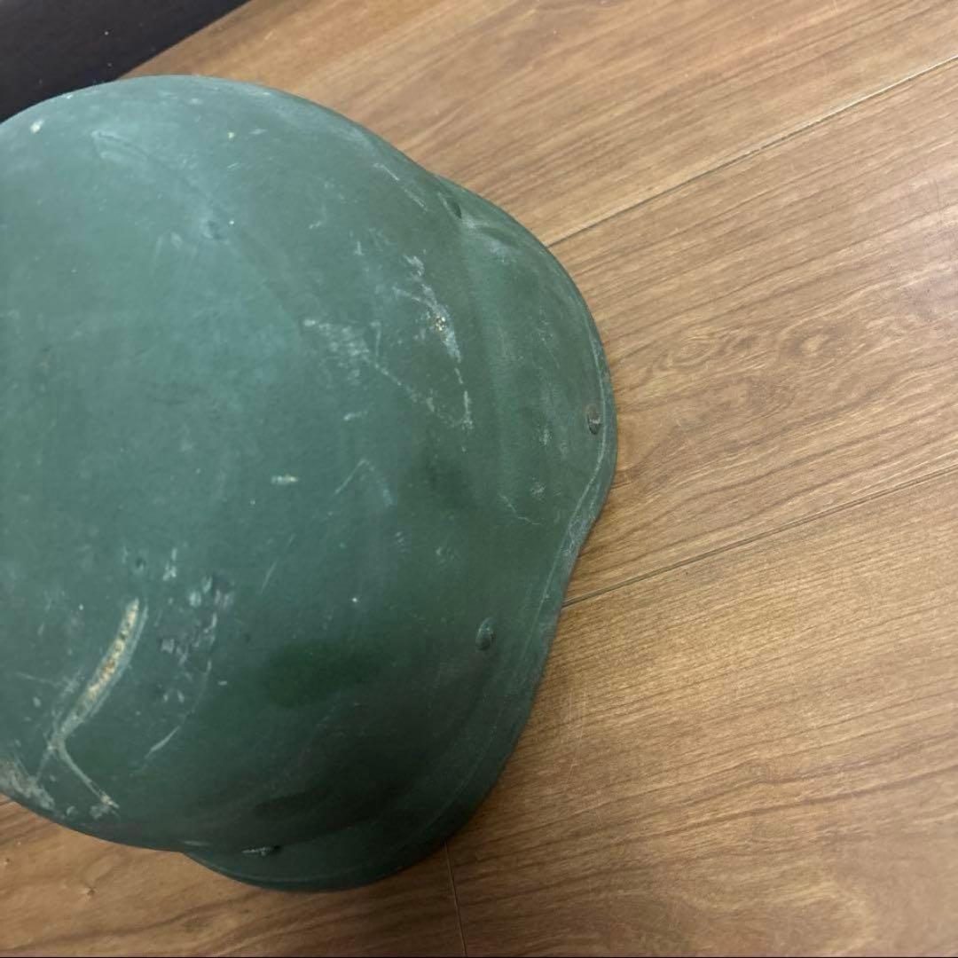 米軍　実物 PASGTフリッツヘルメット　MEDIUM 送料無料