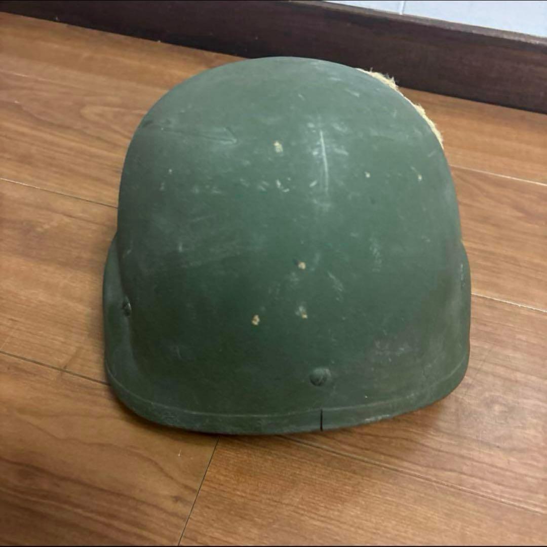 米軍　実物 PASGTフリッツヘルメット　MEDIUM 送料無料