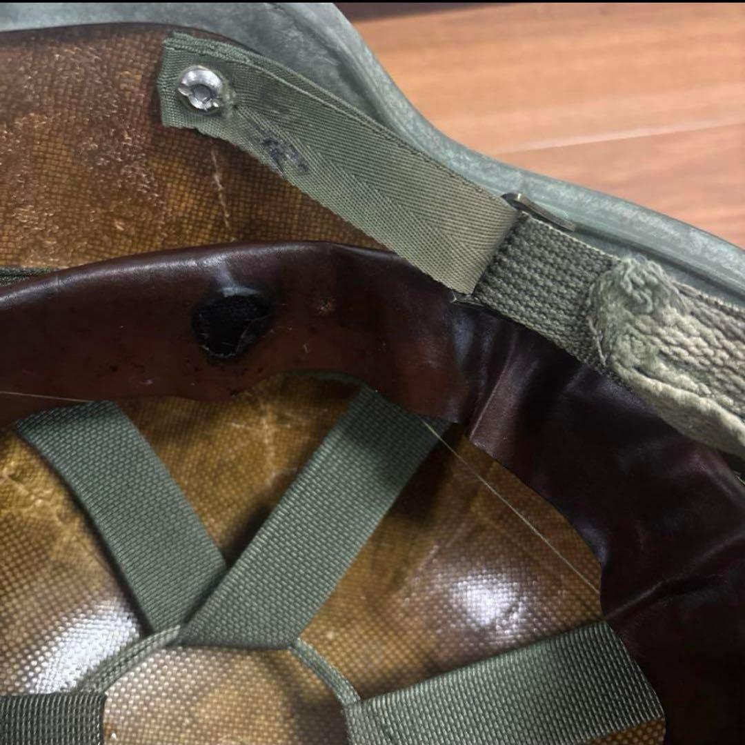 米軍　実物 PASGTフリッツヘルメット　MEDIUM 送料無料