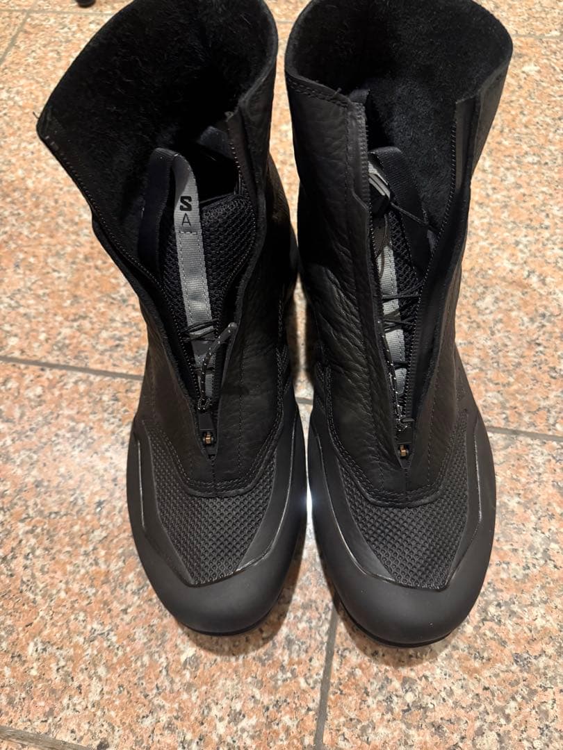 靴 SALOMON ADVANCED TEPIAZ 28cm