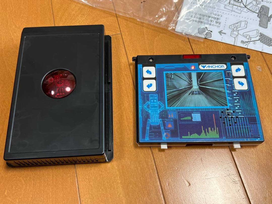 ケータイ捜査官7 フォンブレイバー＆ブーストフォン　玩具セット