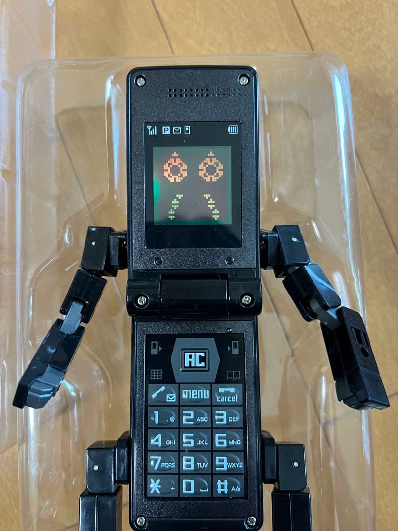 ケータイ捜査官7 フォンブレイバー＆ブーストフォン　玩具セット