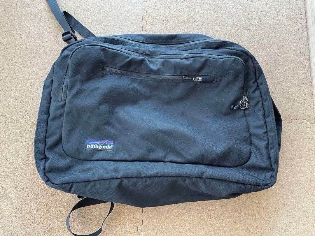 【廃番】パタゴニア　MLC　バッグ　３WAY　45L