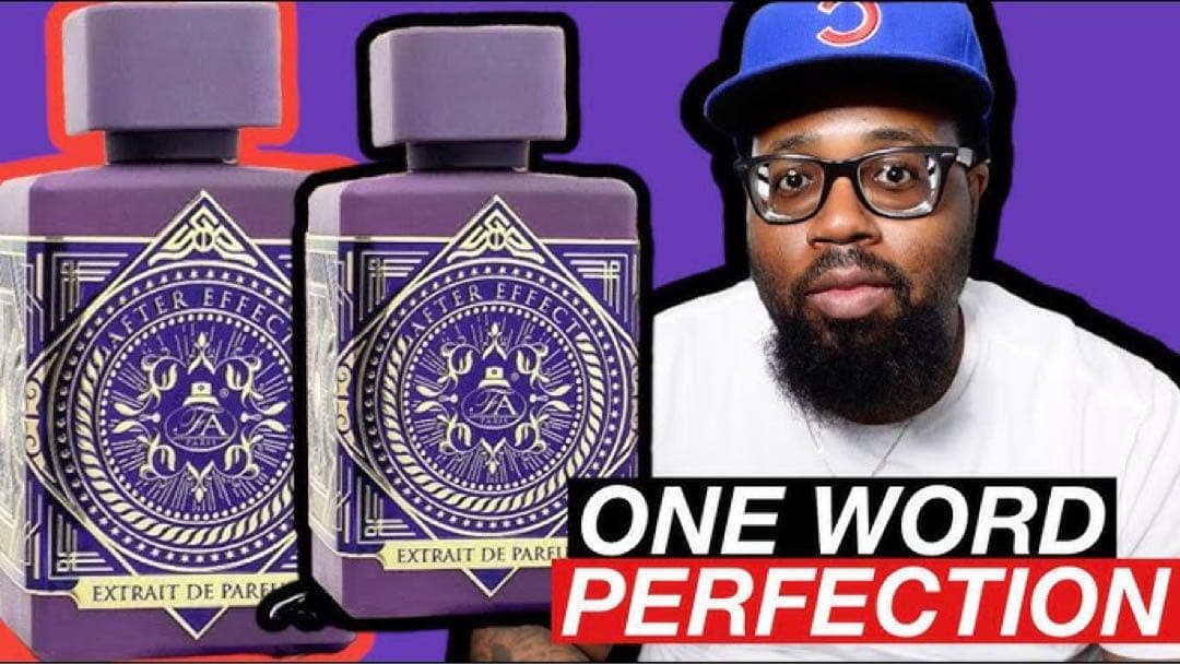 香水(男性用) Fragrance World After Effect