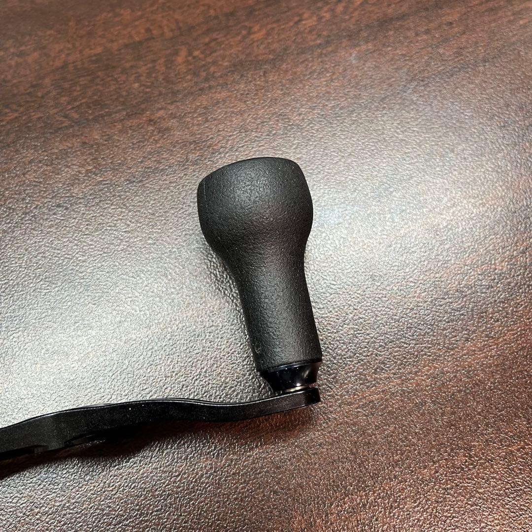 DRT 旧バリアルハンドル 100　ブラック