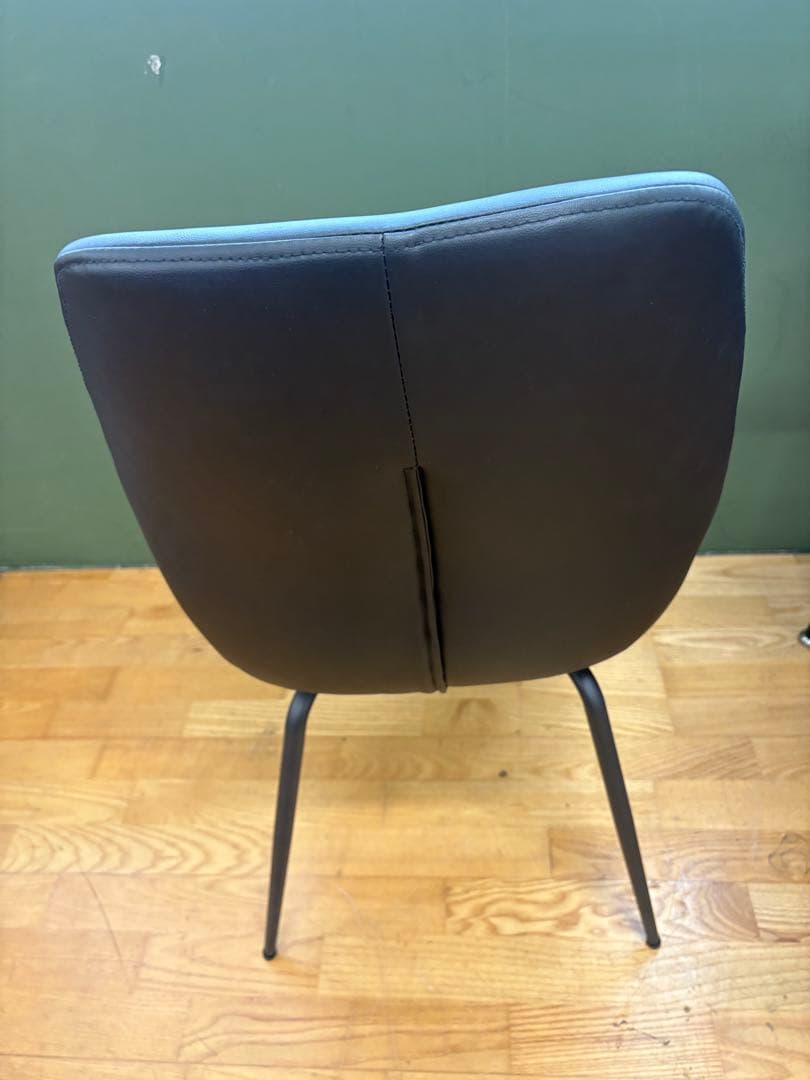 M087 ダイニング3点セット　ダイニングテーブル　テーブル　幅800mm