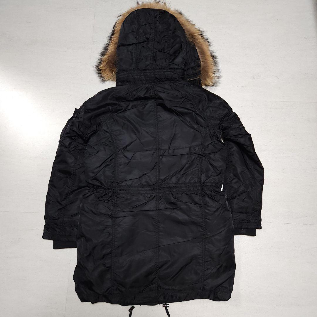 00s archive GOA 新品タグ付き N-3B N3B フライトジャケ