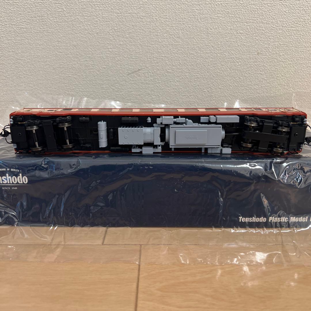 A*M様 鉄道模型　HOゲージ　 天賞堂　キハ17系気動車　キハ11　一般色