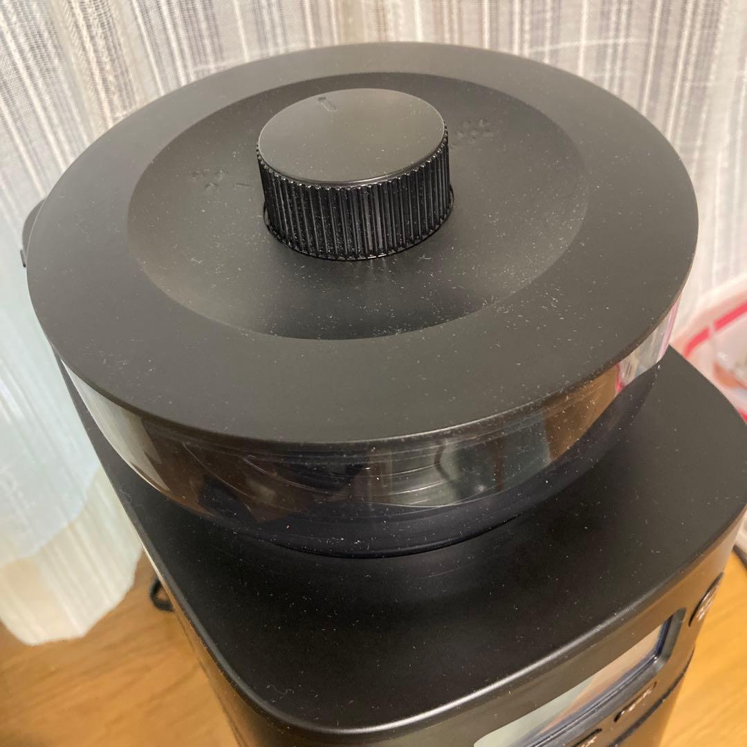 値下げsiroca sc-c251 コーン式全自動コーヒーメーカー