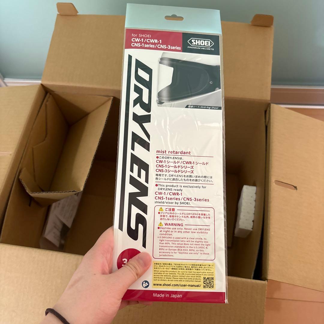 SHOEI ヘルメット NEOTEC3ブラックs