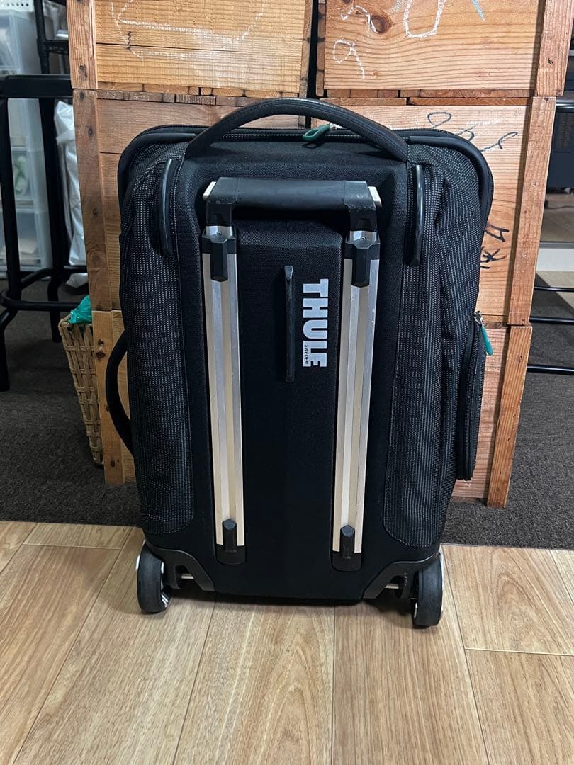 N*様 THULE スーリー リュック2WAYキャリーケース｜38L