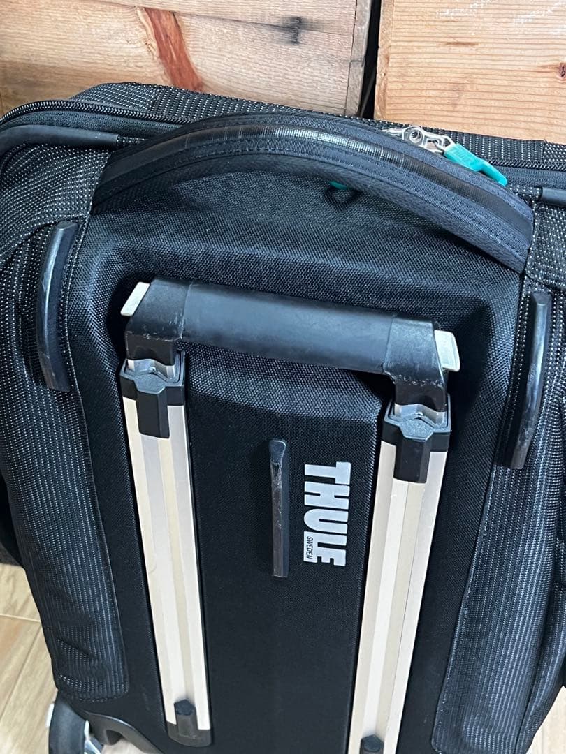 N*様 THULE スーリー リュック2WAYキャリーケース｜38L