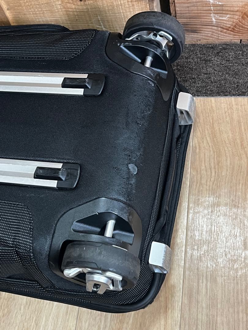 N*様 THULE スーリー リュック2WAYキャリーケース｜38L