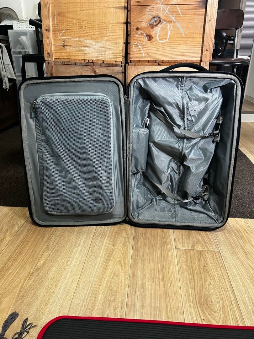 N*様 THULE スーリー リュック2WAYキャリーケース｜38L