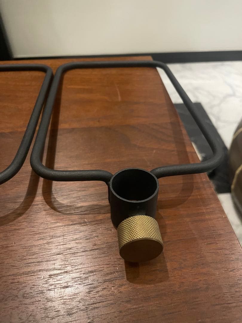 DRAW A LINE Shoes Rackドローアライン シューズラック 7つ