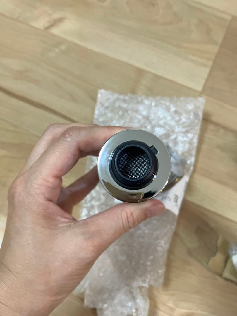 タカギ　浄水器本体➕高除去&濁りフィルター3個セット