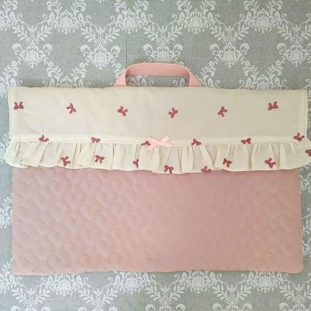 naon　防災頭巾カバー　背もたれタイプ