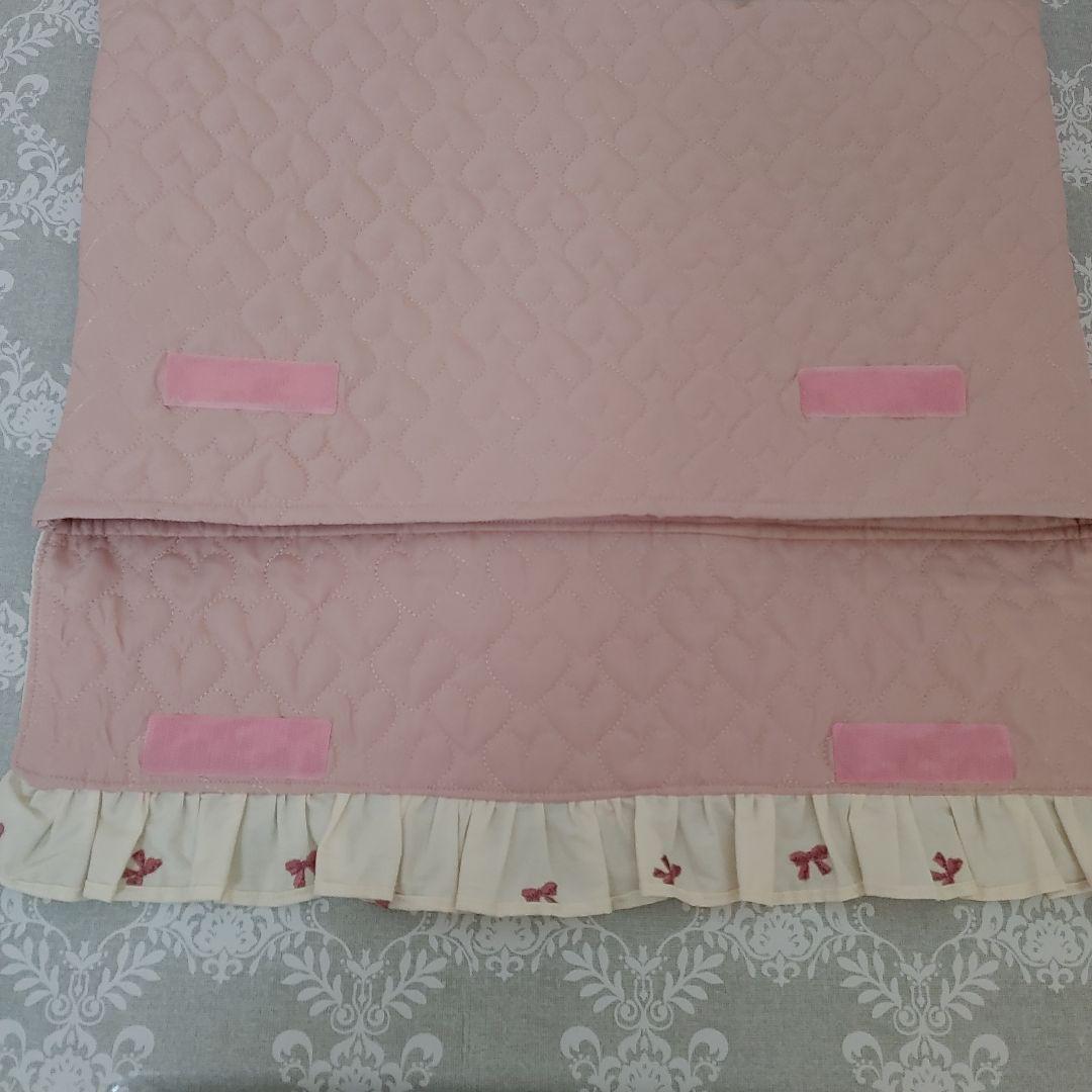 naon　防災頭巾カバー　背もたれタイプ