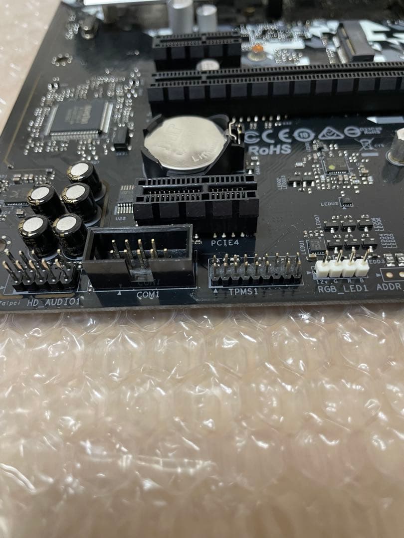 マザーボード ASRock B550 TW