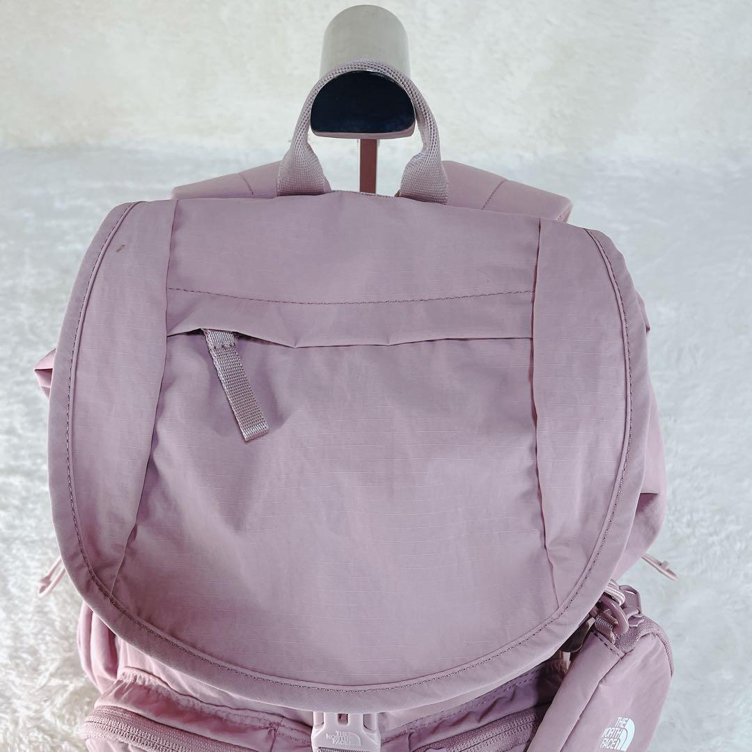 【美品】 THE NORTH FACE ノースフェイス リュック ピンク 希少