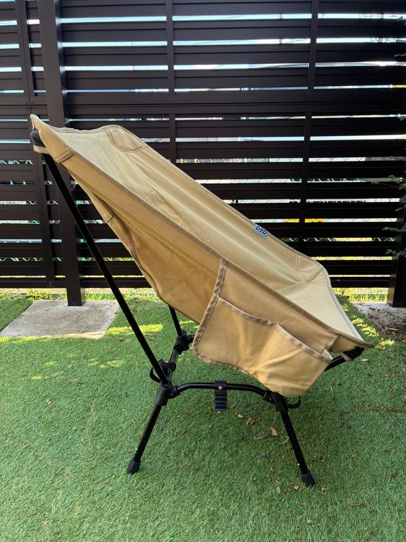 DOD スゴイッス タン 2脚セット