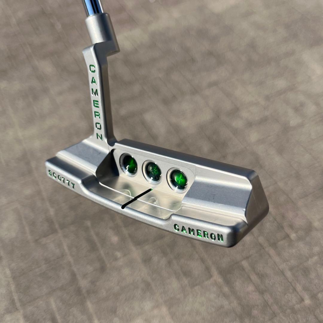 スコッティキャメロン セレクト ニューポート2 2014 正規カスタム品 極美品