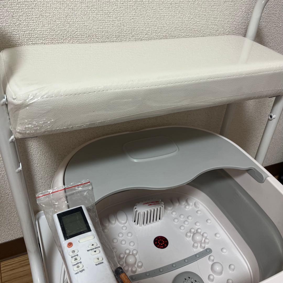 ネイルフット台set☆ フットネイル、フットケア