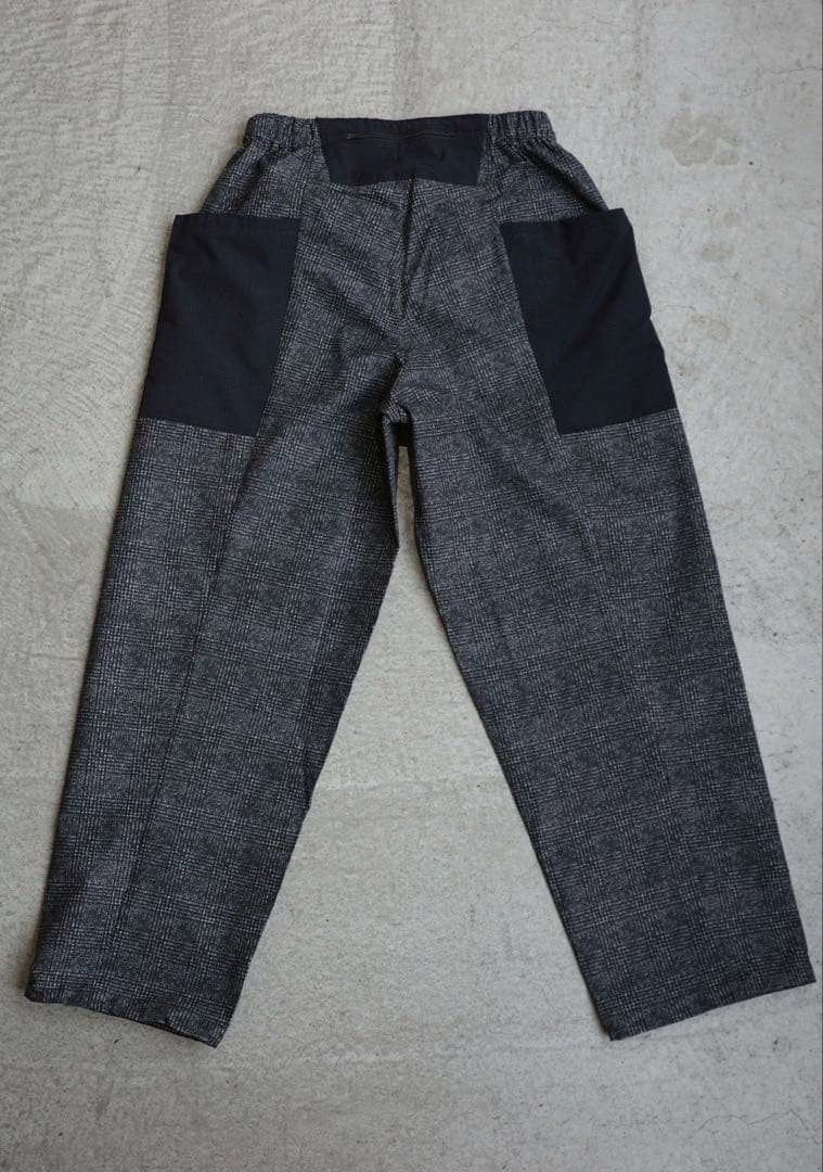 RYOGEN NOSTALGIC BIG POCKET PANTS Sサイズ