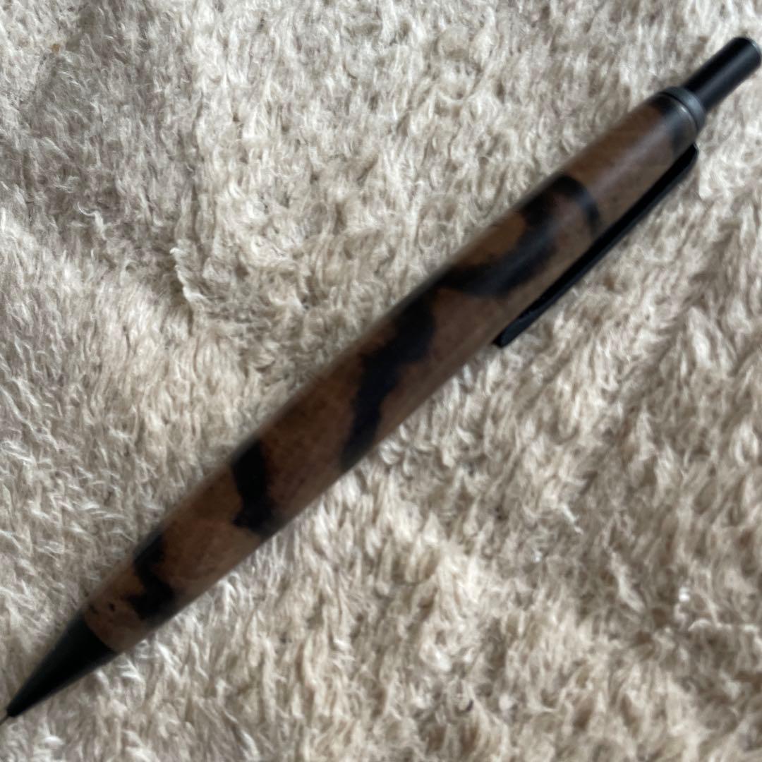 超極上　黒柿　ペンシル　島田小割製作所　KIDORI