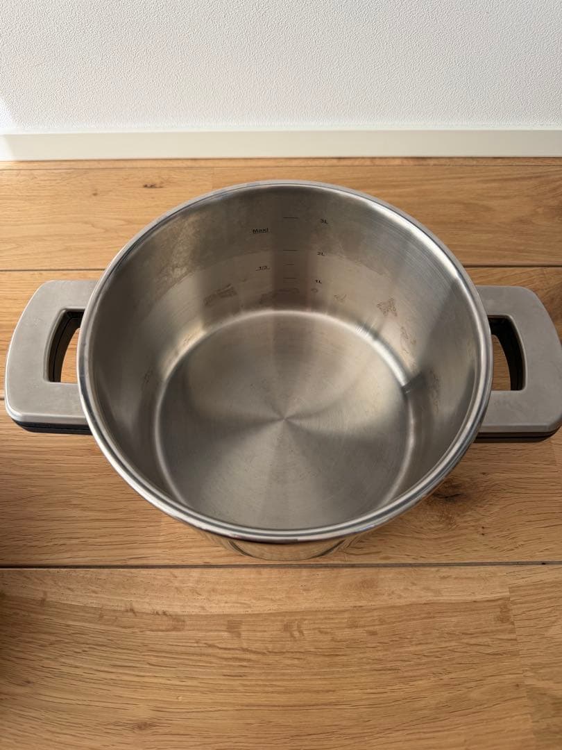 MEYER マイヤー　ハイプレッシャークッカー4.0L