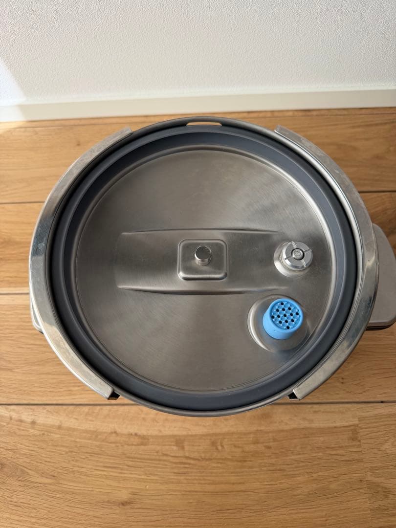 MEYER マイヤー　ハイプレッシャークッカー4.0L