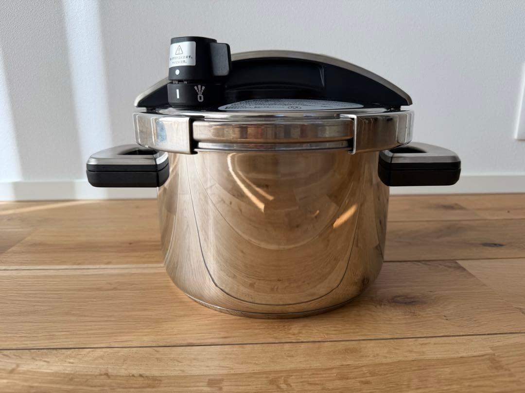 MEYER マイヤー　ハイプレッシャークッカー4.0L