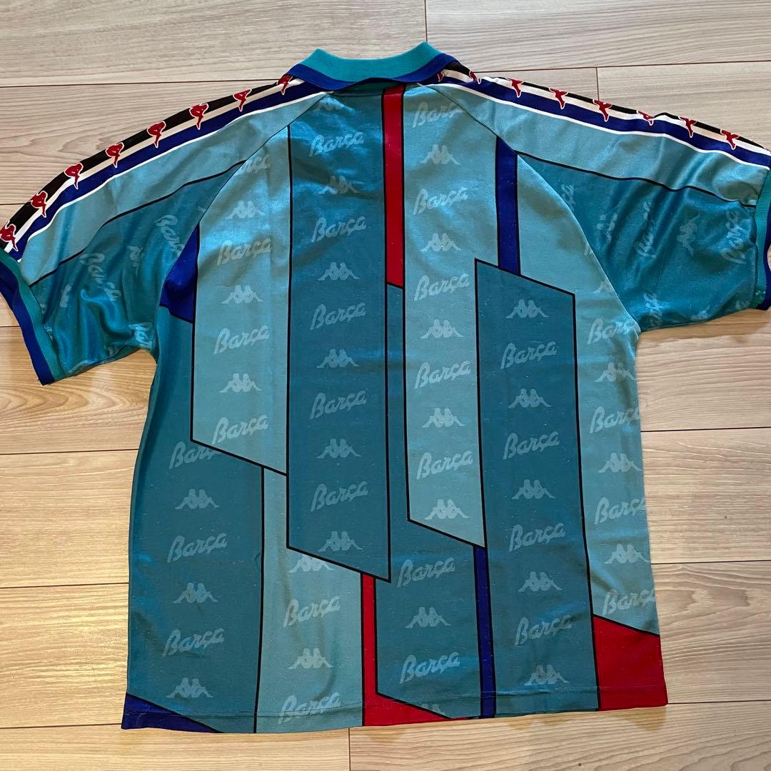 ウェア FC Barcelona clasic gameshirts vintage