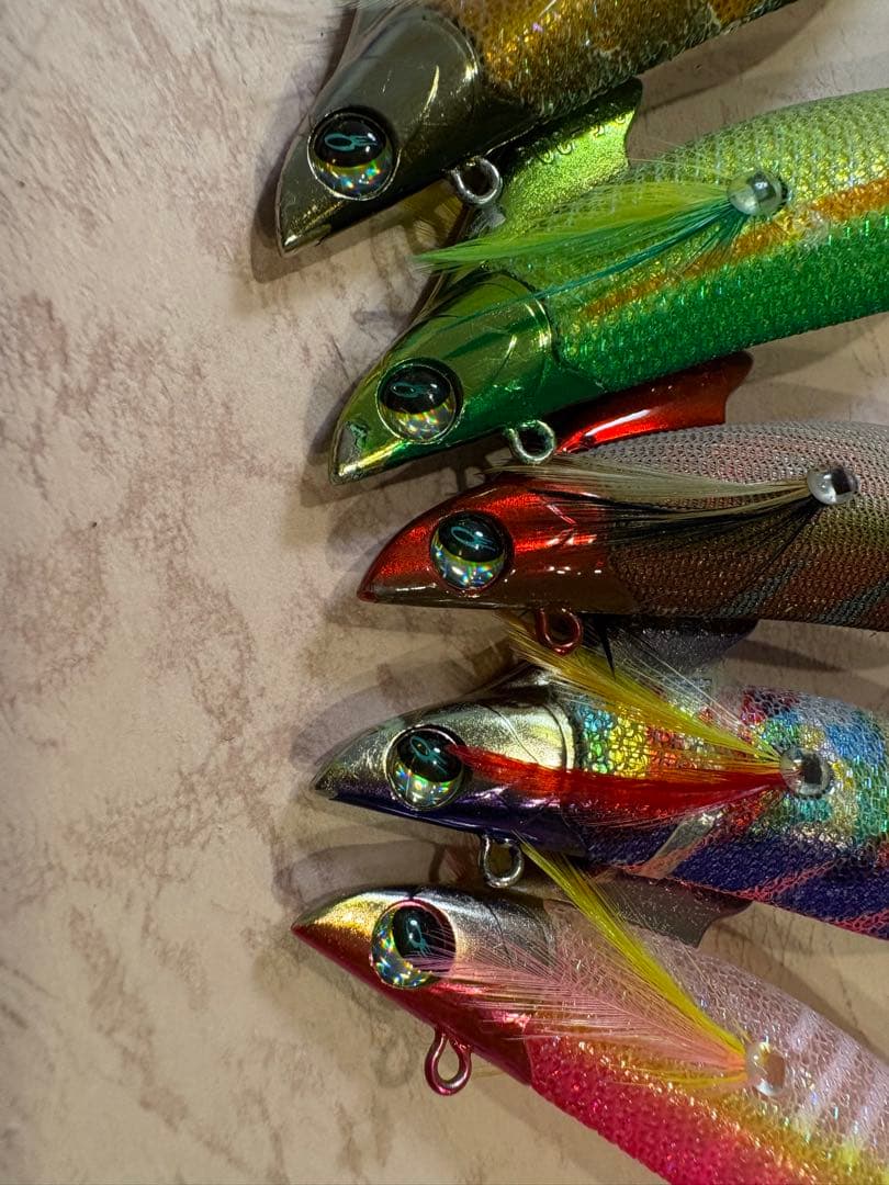 ダイワ　エメラルダスボートII 3.5号　30g