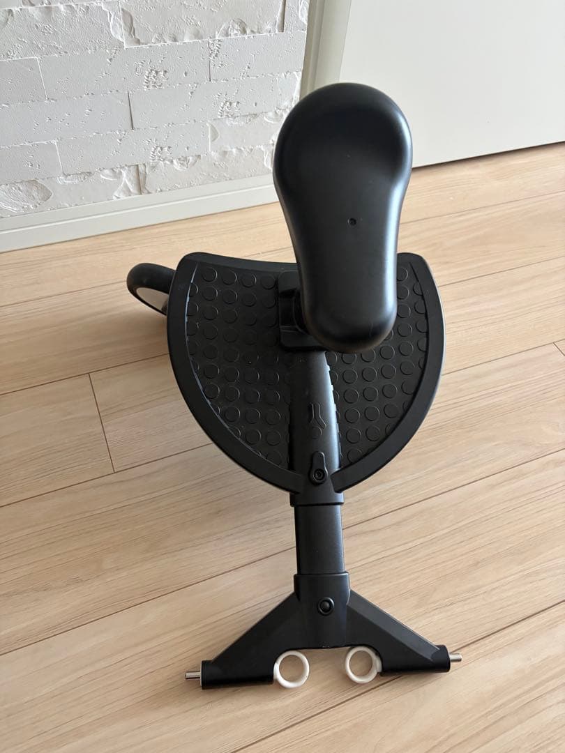 BABYZEN YOYO board ブラック　ストッケ