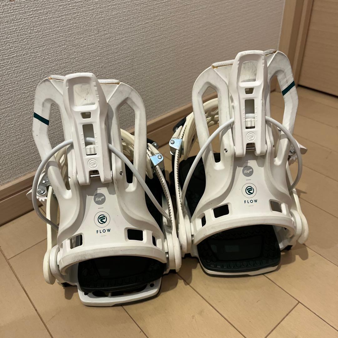 FLOW MAYON fusion ビィンディング　Ｍサイズ