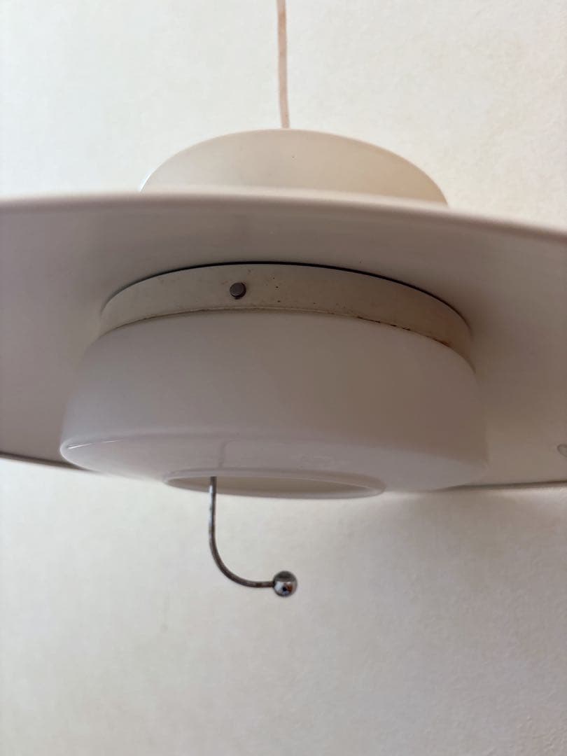 national ナショナル　2灯一体型　シェードランプ　ライト　天井照明