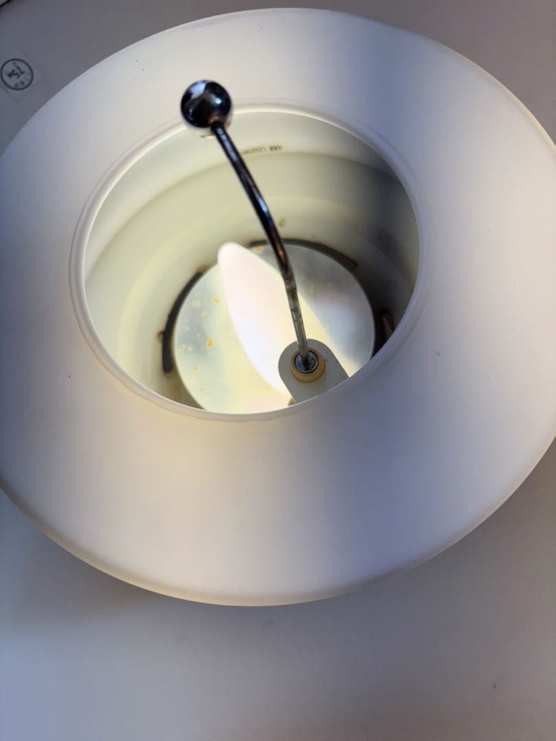 national ナショナル　2灯一体型　シェードランプ　ライト　天井照明