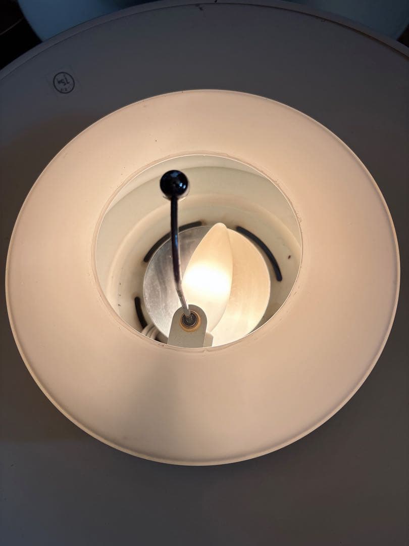 national ナショナル　2灯一体型　シェードランプ　ライト　天井照明