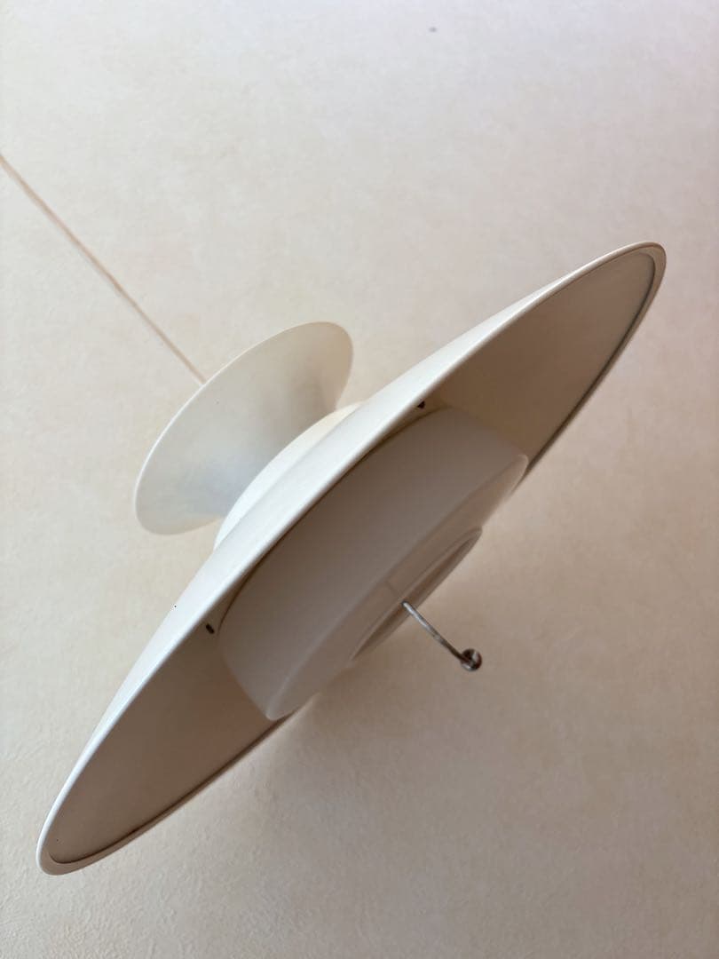 national ナショナル　2灯一体型　シェードランプ　ライト　天井照明