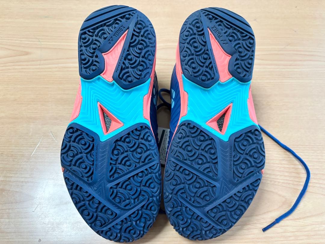 YONEX テニスシューズ　パワークッションソニケージ3 ワイド 23.0cm