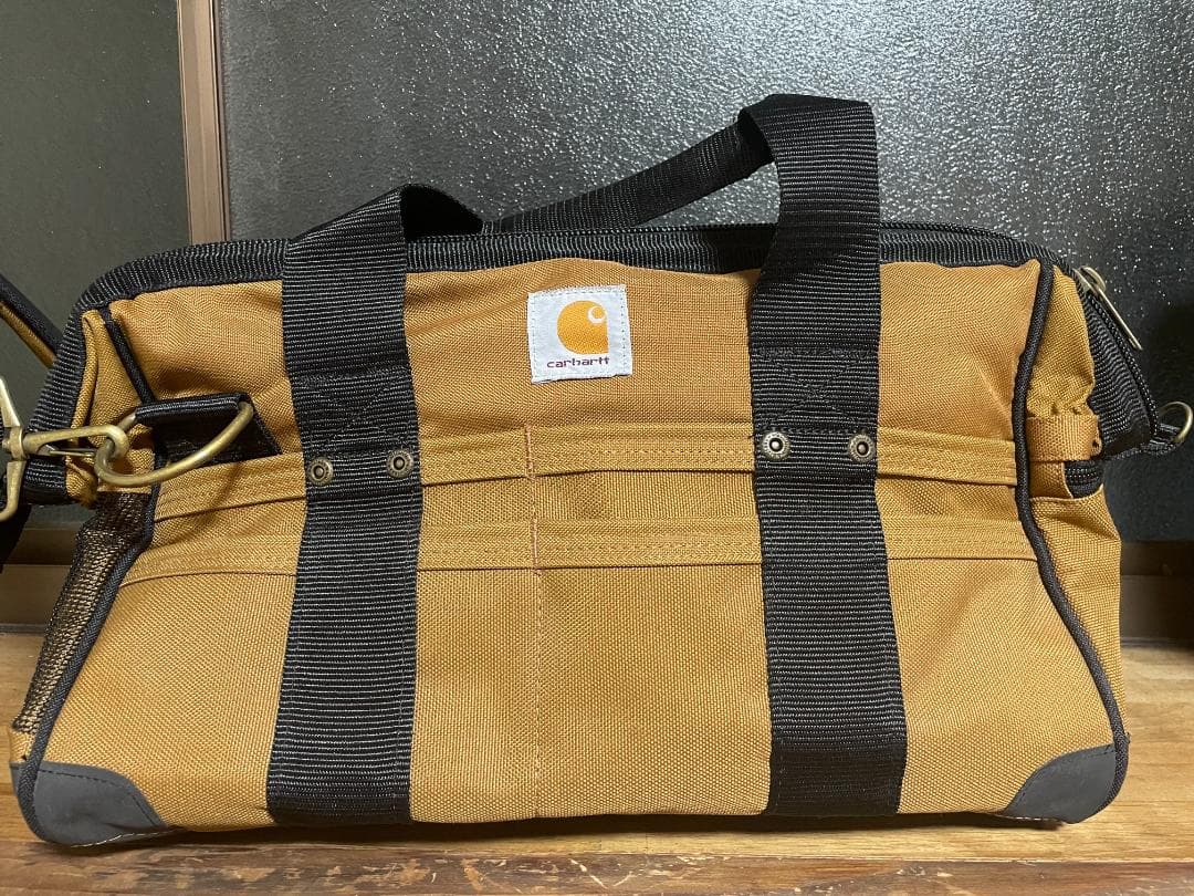 Carhartt ツールバッグ ブラウン カーハート