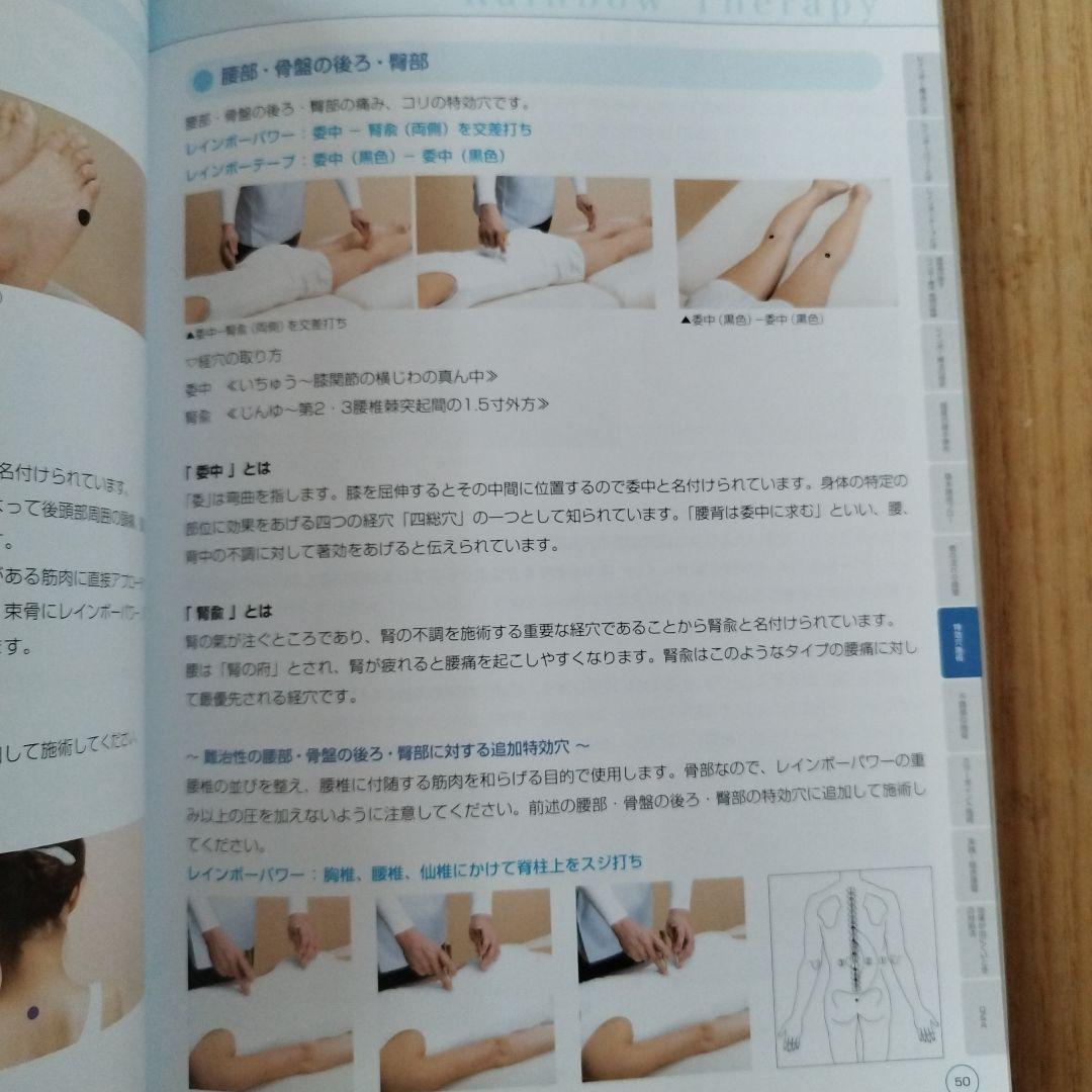 レインボー療法メソッド