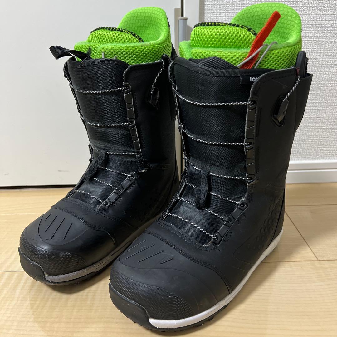 【即日発送_送料無料】BURTON スノボブーツ　ION-AF 25.5㎝