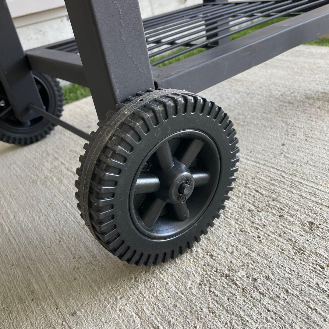 ピザ窯　持ち運びOK　アウトドア　ステーキ　バーベキュー