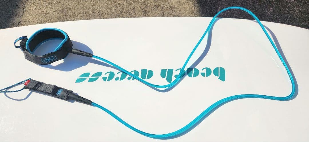 ビーチアクセス6.0ソフトボード【湘南手渡し】