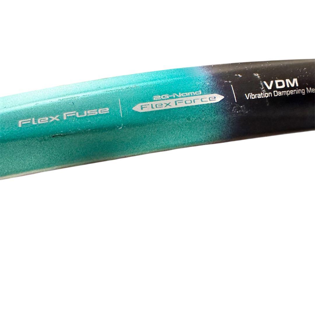 YONEX ヨネックス VCORE PRO 100 G2 硬式用ラケット 日本製